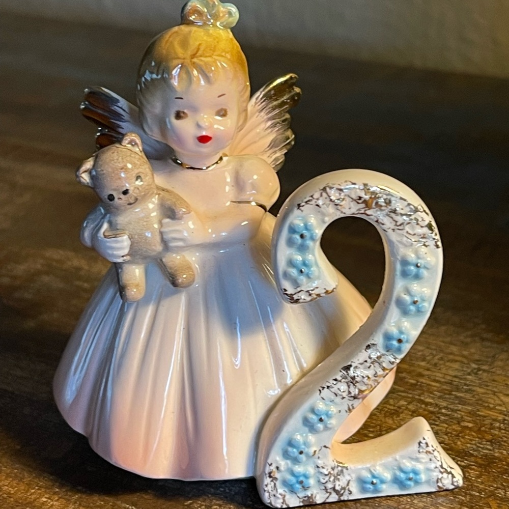 Vintage Josef Originals “2 Year” Figurine-Excellent Condition
